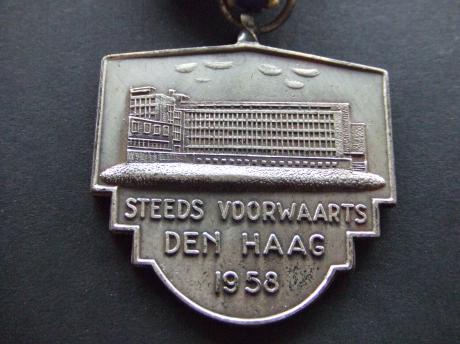 Wandelsportvereniging SDS Den Haag 1958 onbekend gebouw